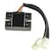 Rmstator Voltage Regulator Rectifier for Arctic Cat 250 300 Suzuki LTF 250 Quadrunner LTF 300 KingQuad 2001- RM30308 - alternate 4